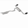 Magnaflow 19-21 Toyota RAV4 Street Series Cat-Back Performance Exhaust System- Dual Rear Exit- Black - 19500