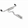 Magnaflow 19-21 Toyota RAV4 Street Series Cat-Back Performance Exhaust System- Dual Rear Exit- Black - 19500