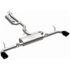 Magnaflow 19-21 Toyota RAV4 Street Series Cat-Back Performance Exhaust System- Dual Rear Exit- Black - 19500