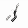 Magnaflow 20-22 Jeep Wrangler 3.0L V6 Street Series Filter-Back Performance Exhaust System - 19505