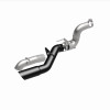 Magnaflow 20-22 Jeep Wrangler 3.0L V6 Street Series Filter-Back Performance Exhaust System - 19505