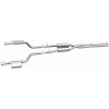 MagnaFlow 19-20 Dodge Charger GT 3.6L V6 Dual Exit Polished Tip Street Series Cat-Back Exhaust - 19522