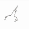 MagnaFlow 19-20 Dodge Charger GT 3.6L V6 Dual Exit Polished Tip Street Series Cat-Back Exhaust - 19522