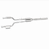 MagnaFlow 19-20 Dodge Charger GT 3.6L V6 Dual Exit Polished Tip Street Series Cat-Back Exhaust - 19522