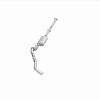 MagnaFlow 2022+ GM 2500/3500HD 6.6L Gas Single Passenger Side Rear Exit Cat-Back Exhaust - 19524