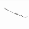 MagnaFlow 2020 Ford F250/F350 3.5in Street Series Cat-Back Exhaust Rear Passenger Exit-Polished Tip - 19530