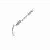 MagnaFlow 2020 Ford F250/F350 3.5in Street Series Cat-Back Exhaust Rear Passenger Exit-Polished Tip - 19530