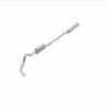 MagnaFlow 2020 Ford F250/F350 3.5in Street Series Cat-Back Exhaust Rear Passenger Exit-Polished Tip - 19530