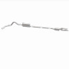 MagnaFlow 2020 Ford F250/F350 3.5in Street Series Cat-Back Exhaust Rear Passenger Exit-Polished Tip - 19530