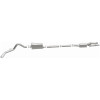 MagnaFlow 2020 Ford F250/F350 3.5in Street Series Cat-Back Exhaust Rear Passenger Exit-Polished Tip - 19530