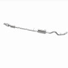 MagnaFlow 2020 Ford F250/F350 3.5in Street Series Cat-Back Exhaust Rear Passenger Exit-Polished Tip - 19530