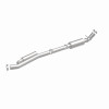 MagnaFlow D-Fit Muffler Replacement 409 SS 3.5in 19-21 GMC Sierra 1500 - 19534