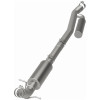 MagnaFlow D-Fit Muffler Replacement 409 SS 3.5in 19-21 GMC Sierra 1500 - 19534