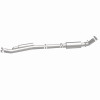 MagnaFlow D-Fit Muffler Replacement 409 SS 3.5in 19-21 GMC Sierra 1500 - 19534