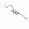 MagnaFlow 98-02 Toyota 4Runner Overland Series Cat Back Performance Exhaust - 19538