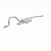 MagnaFlow 98-02 Toyota 4Runner Overland Series Cat Back Performance Exhaust - 19538