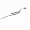 MagnaFlow 98-02 Toyota 4Runner Overland Series Cat Back Performance Exhaust - 19538