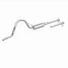 MagnaFlow 05-09 Toyota 4Runner V8 4.7L / 17-21 Lexus GX460 Overland Series Cat-Back Exhaust - 19544