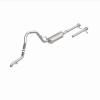 MagnaFlow 05-09 Toyota 4Runner V8 4.7L / 17-21 Lexus GX460 Overland Series Cat-Back Exhaust - 19544