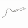 MagnaFlow 05-09 Toyota 4Runner V8 4.7L / 17-21 Lexus GX460 Overland Series Cat-Back Exhaust - 19544