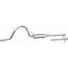 MagnaFlow 05-09 Toyota 4Runner V8 4.7L / 17-21 Lexus GX460 Overland Series Cat-Back Exhaust - 19544