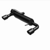 MagnaFlow 2021 Ford Bronco 2.3L I-4 Axle-Back Exhaust w/ Dual Split Rear Style Exit- Black Tips - 19555