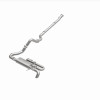 Magnaflow 21-22 Ford Bronco L4 2.3L Overland Series Cat-Back Exhaust - 19556