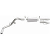 Magnaflow 2021 Ford F-150 Street Series Cat-Back Performance Exhaust System - 19561