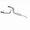 Magnaflow 21 Ford F-150 Street Series Cat-Back Performance Exhaust System- Dual-Split Rear Exit - 19562