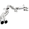 Magnaflow 15-21 Ford F-150 Street Series Cat-Back Performance Exhaust System- SS Polished Rear Exit - 19565