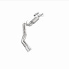 Magnaflow 15-21 Ford F-150 Street Series Cat-Back Performance Exhaust System- SS Polished Rear Exit - 19565
