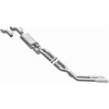 Magnaflow 15-21 Ford F-150 Street Series Cat-Back Performance Exhaust System- SS Polished Rear Exit - 19565