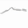 Magnaflow 15-21 Ford F-150 Street Series Cat-Back Performance Exhaust System- SS Polished Rear Exit - 19565