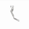 Magnaflow 15-21 Ford F-150 Street Series Cat-Back Performance Exhaust System- SS Polished Rear Exit - 19565
