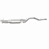MagnaFlow Stainless Overland Cat-Back Exhaust 15-21 Chevy Colorado/ 15-21 GMC Canyon - 19569