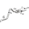 MagnaFlow Stainless Overland Cat-Back Exhaust 16-21 Toyota Tacoma - 19583