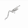 MagnaFlow Stainless Overland Cat-Back Exhaust 16-21 Toyota Tacoma - 19583