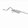 MagnaFlow Stainless Overland Cat-Back Exhaust 16-21 Toyota Tacoma - 19583