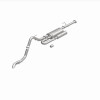 MagnaFlow Stainless Overland Cat-Back Exhaust 16-21 Toyota Tacoma - 19583