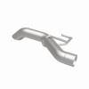 MagnaFlow 21-23 Ford Bronco 2.3L / 2.7L D-Fit Rear Muffler Delete - 19586