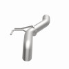 MagnaFlow 21-23 Ford Bronco 2.3L / 2.7L D-Fit Rear Muffler Delete - 19586