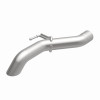 MagnaFlow 21-23 Ford Bronco 2.3L / 2.7L D-Fit Rear Muffler Delete - 19586