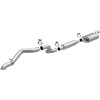 MagnaFlow 19+ Jeep Wrangler JL Overland Series Cat-Back Performance Exhaust System - 19592