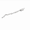 MagnaFlow 19+ Jeep Wrangler JL Overland Series Cat-Back Performance Exhaust System - 19592