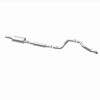 MagnaFlow 19+ Jeep Wrangler JL Overland Series Cat-Back Performance Exhaust System - 19592