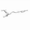Magnaflow 17-22 Subaru BRZ/Scion FR-S/Toyota GT86 NEO Cat-Back Exhaust System - 19595