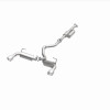 Magnaflow 17-22 Subaru BRZ/Scion FR-S/Toyota GT86 NEO Cat-Back Exhaust System - 19595