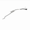 MagnaFlow 2022 Ford Maverick Street Series SS Cat-Back Exhaust 2.5in Tubing- Black Tip - 19597