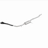 MagnaFlow 2022 Ford Maverick Street Series SS Cat-Back Exhaust 2.5in Tubing- Black Tip - 19597