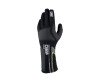OMP Pro Mech Evo Gloves Black - Size XL (Fia 8856-2018) - IB0-0758-B01-071-XL